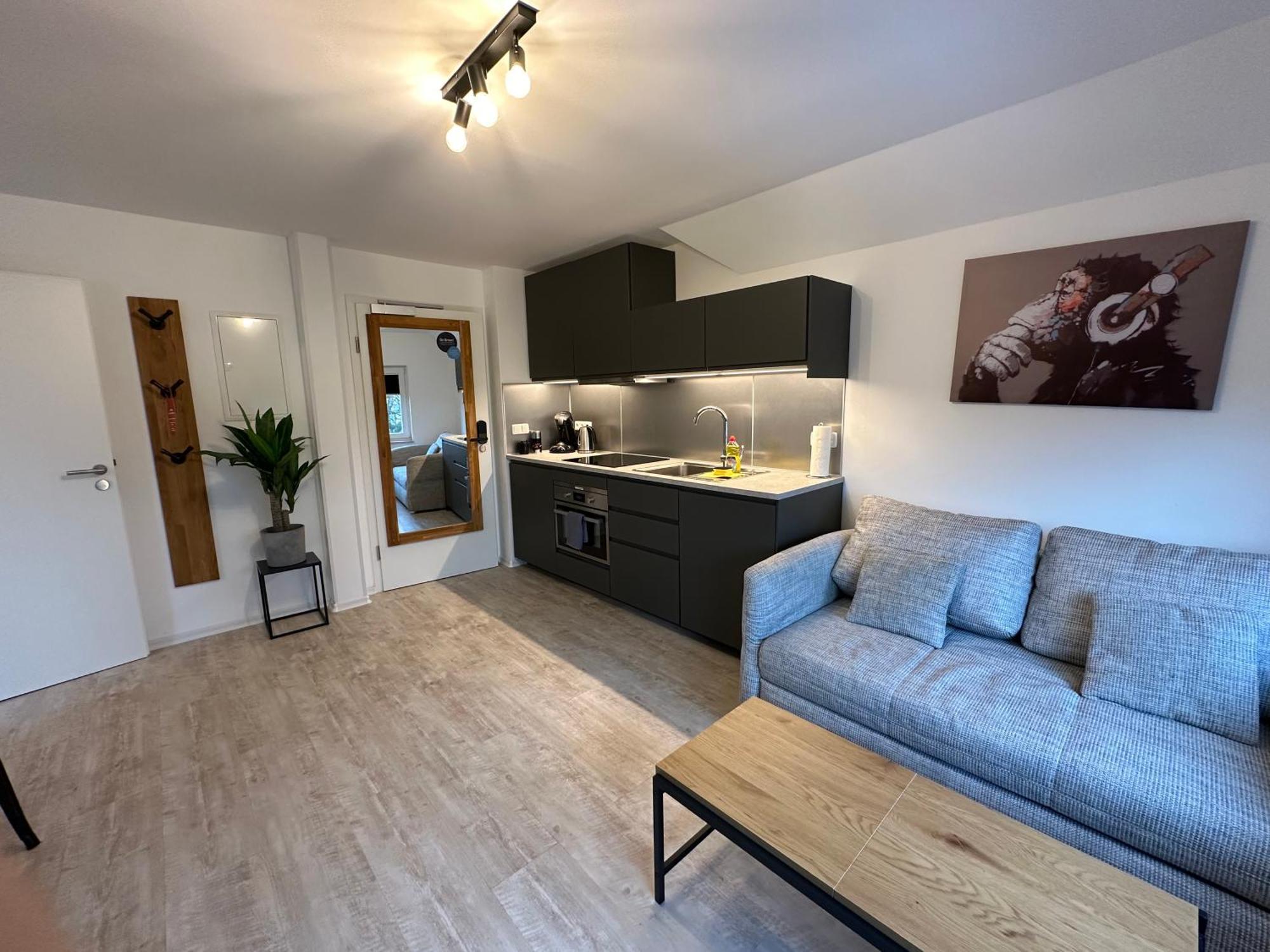 Meinpartments - Full Service Living Wolfsburg Exterior foto