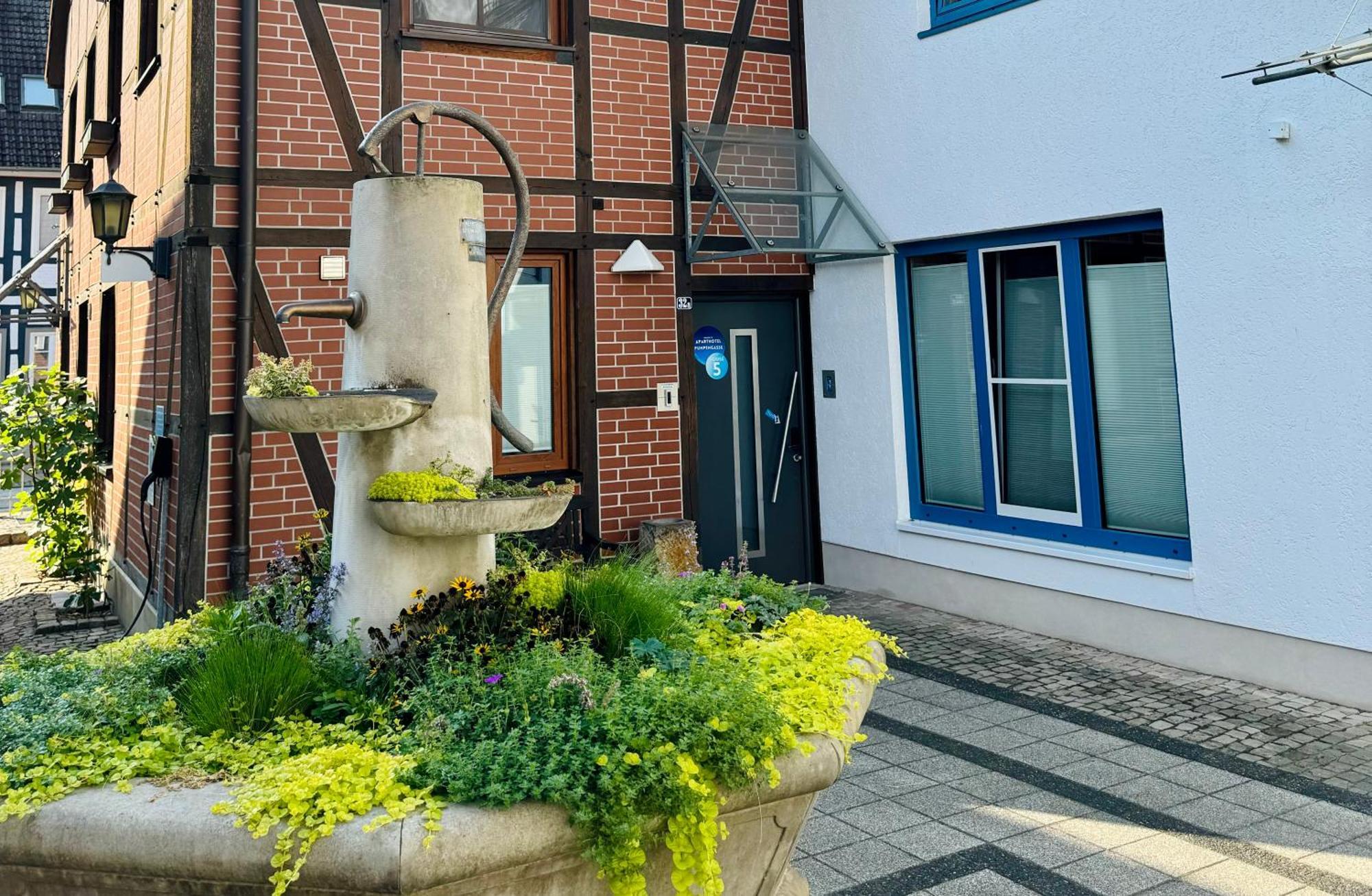 Meinpartments - Full Service Living Wolfsburg Exterior foto